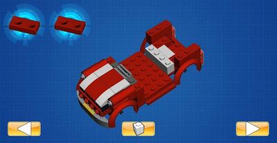 Скачать взломанную Bricks! Lite [Бесплатные покупки] MOD apk на Андроид