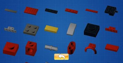 Скачать взломанную Bricks! Lite [Бесплатные покупки] MOD apk на Андроид