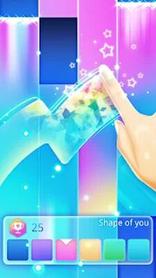 Скачать взломанную Пианино игра-Музыкальная игра [Много денег] MOD apk на Андроид