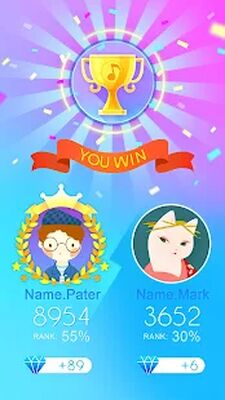 Скачать взломанную Пианино игра-Музыкальная игра [Много денег] MOD apk на Андроид