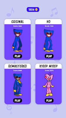 Скачать взломанную Huggy Wuggy Playtime FNF Mod [Много монет] MOD apk на Андроид