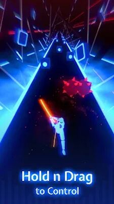 Скачать взломанную Beat Blade: Dash Dance [Мод меню] MOD apk на Андроид