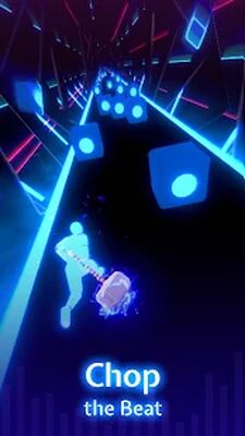 Скачать взломанную Beat Blade: Dash Dance [Мод меню] MOD apk на Андроид