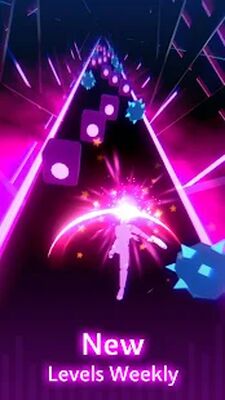 Скачать взломанную Beat Blade: Dash Dance [Мод меню] MOD apk на Андроид