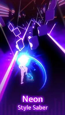 Скачать взломанную Beat Blade: Dash Dance [Мод меню] MOD apk на Андроид