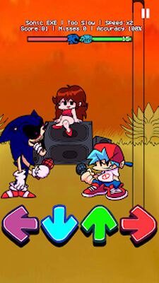 Скачать взломанную Playtime with huggy toy in FNF [Мод меню] MOD apk на Андроид