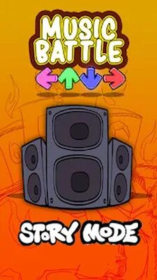 Скачать взломанную Музыкальная битва FNF Mod [Бесплатные покупки] MOD apk на Андроид