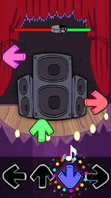 Скачать взломанную Музыкальная битва FNF Mod [Бесплатные покупки] MOD apk на Андроид
