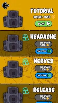 Скачать взломанную Музыкальная битва FNF Mod [Бесплатные покупки] MOD apk на Андроид