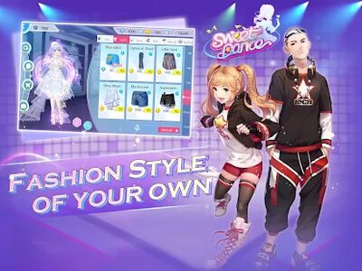Скачать взломанную Sweet Dance [Много монет] MOD apk на Андроид