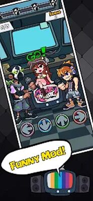 Скачать взломанную FNF Beat Battle - Full Mod Fight [Много монет] MOD apk на Андроид