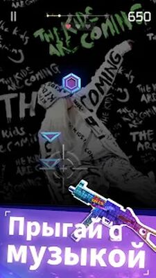 Скачать взломанную Beat Shooter - Gunshots Game [Мод меню] MOD apk на Андроид