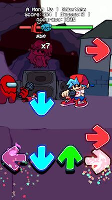 Скачать взломанную Imposter in rap battle V2,3 [Мод меню] MOD apk на Андроид