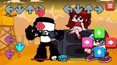 Скачать взломанную Music Battle - Full Mod [Много монет] MOD apk на Андроид