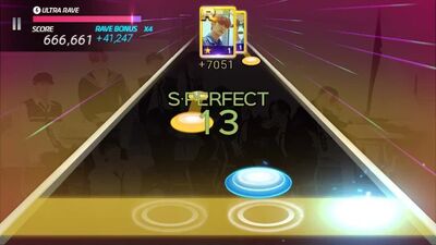 Скачать взломанную SuperStar ATEEZ [Бесплатные покупки] MOD apk на Андроид