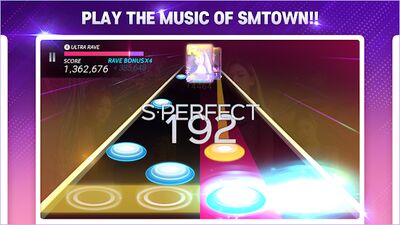 Скачать взломанную SuperStar SMTOWN [Много денег] MOD apk на Андроид