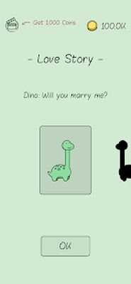 Скачать взломанную Like A Dino! [Много монет] MOD apk на Андроид