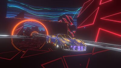 Скачать взломанную Music Racer [Бесплатные покупки] MOD apk на Андроид