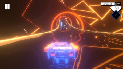 Скачать взломанную Music Racer [Бесплатные покупки] MOD apk на Андроид