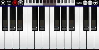 Скачать взломанную Real Piano [Много денег] MOD apk на Андроид