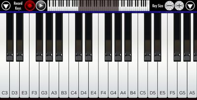 Скачать взломанную Real Piano [Много денег] MOD apk на Андроид