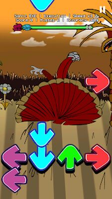 Скачать взломанную Horror music party mod: zardy vs bf [Мод меню] MOD apk на Андроид
