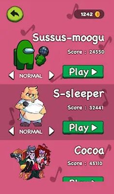 Скачать взломанную FNF Full Mod Music Battle [Мод меню] MOD apk на Андроид