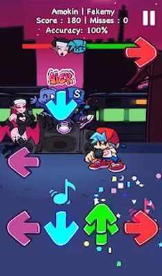 Скачать взломанную FNF Full Mod Music Battle [Мод меню] MOD apk на Андроид