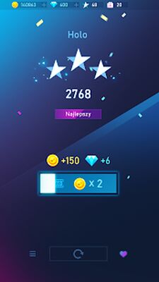 Скачать взломанную Piano Fire: EDM-музыка Пианино [Много монет] MOD apk на Андроид