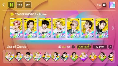 Скачать взломанную Rhythm Hive : Play with BTS, TXT, ENHYPEN! [Мод меню] MOD apk на Андроид