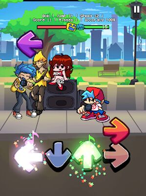 Скачать взломанную Bob and Bosip mod - FNF battle [Бесплатные покупки] MOD apk на Андроид