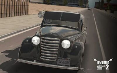 Скачать взломанную Lowriders Comeback 2 : Russia [Много денег] MOD apk на Андроид