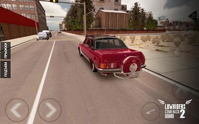 Скачать взломанную Lowriders Comeback 2 : Russia [Много денег] MOD apk на Андроид
