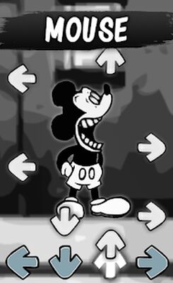 Скачать взломанную Sad Mouse vs FNF: Friday Night Funkin Mod [Мод меню] MOD apk на Андроид