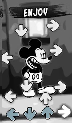 Скачать взломанную Sad Mouse vs FNF: Friday Night Funkin Mod [Мод меню] MOD apk на Андроид