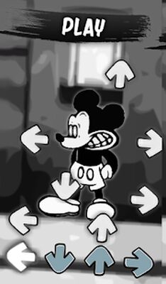 Скачать взломанную Sad Mouse vs FNF: Friday Night Funkin Mod [Мод меню] MOD apk на Андроид