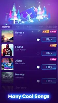 Скачать взломанную Огневой бит - Мusic и стрельба [Много монет] MOD apk на Андроид