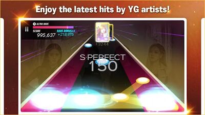 Скачать взломанную SuperStar YG [Много денег] MOD apk на Андроид