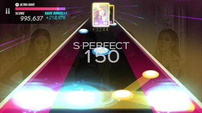 Скачать взломанную SuperStar YG [Много денег] MOD apk на Андроид