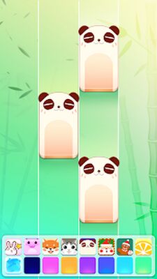 Скачать взломанную Мини-игры на пианино [Много денег] MOD apk на Андроид
