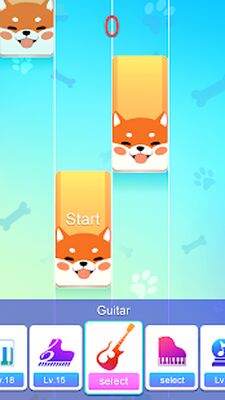 Скачать взломанную Мини-игры на пианино [Много денег] MOD apk на Андроид