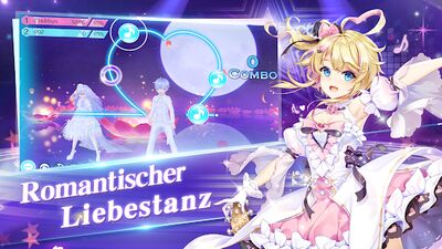 Скачать взломанную Sweet Dance(DE) [Много денег] MOD apk на Андроид