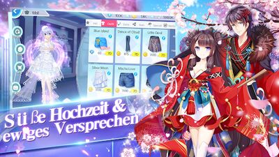 Скачать взломанную Sweet Dance(DE) [Много денег] MOD apk на Андроид