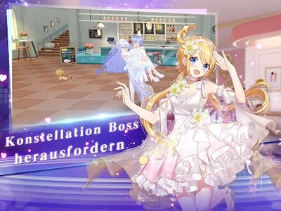 Скачать взломанную Sweet Dance(DE) [Много денег] MOD apk на Андроид