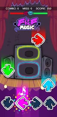 Скачать взломанную FNF Mod Music [Много денег] MOD apk на Андроид