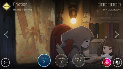 Скачать взломанную Cytus II [Бесплатные покупки] MOD apk на Андроид
