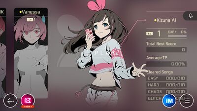 Скачать взломанную Cytus II [Бесплатные покупки] MOD apk на Андроид