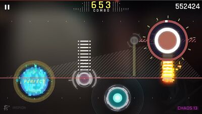Скачать взломанную Cytus II [Бесплатные покупки] MOD apk на Андроид