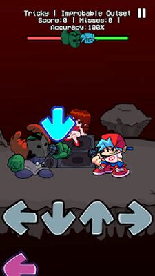 Скачать взломанную Music Fighter Bomb head guy [Бесплатные покупки] MOD apk на Андроид