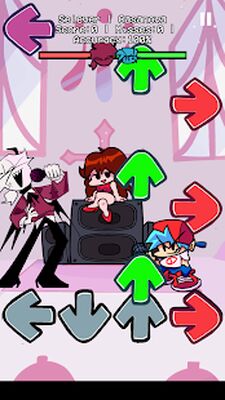 Скачать взломанную Music Fighter Bomb head guy [Бесплатные покупки] MOD apk на Андроид